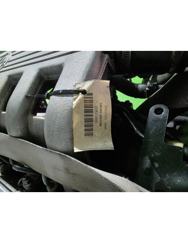 Motor Bmw 525 Diesel 256T1