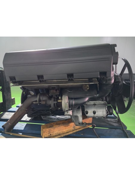 Motor Bmw 525 Diesel 256T1