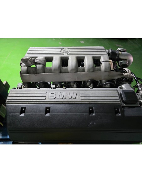 MOTOR COMPLETO BMW 525 256T
