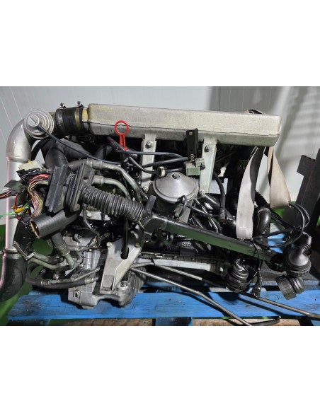 Motor Bmw 525 Diesel 256T1
