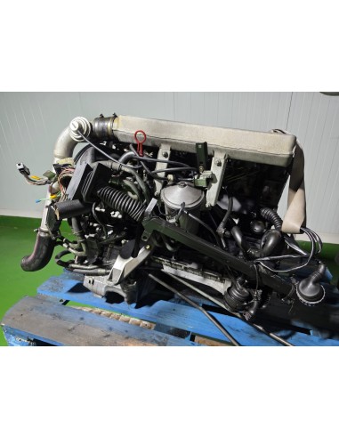 MOTOR COMPLETO BMW 525 256T