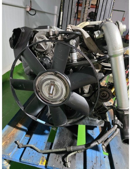 MOTOR BMW 525 256T