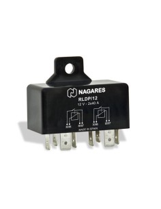 RELE DOBLE MR41 NISSAN SUZUKI