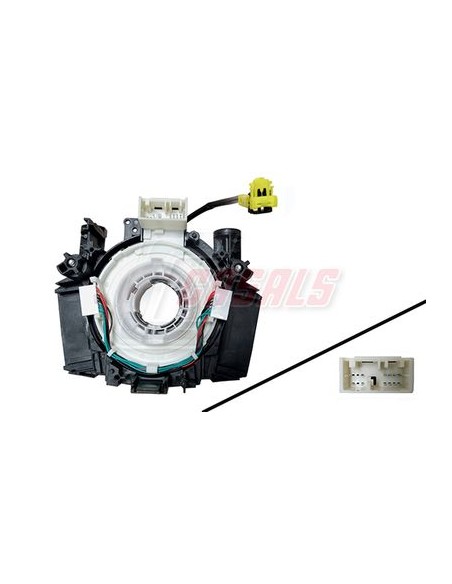 Interruptor Combinado Nissan