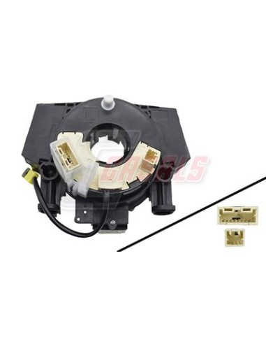 INTERRUPTOR COMBINADO NISSAN Ø52mm