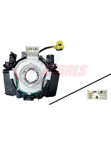 INTERRUPTOR COMBINADO NISSAN Ø52mm