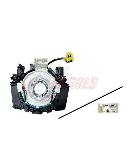 INTERRUPTOR COMBINADO NISSAN Ø52mm