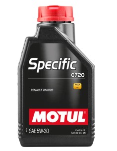 SPECIFIC ACEITE 5W30 RENAULT C4 RN720 5L