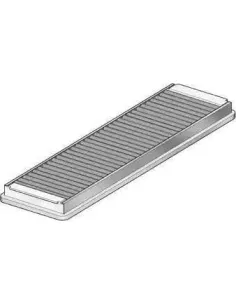 AHC103 Filtro, aire habitáculo Purflux en Oferta