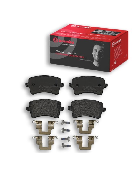 P85099 Juego de pastillas de freno Brembo