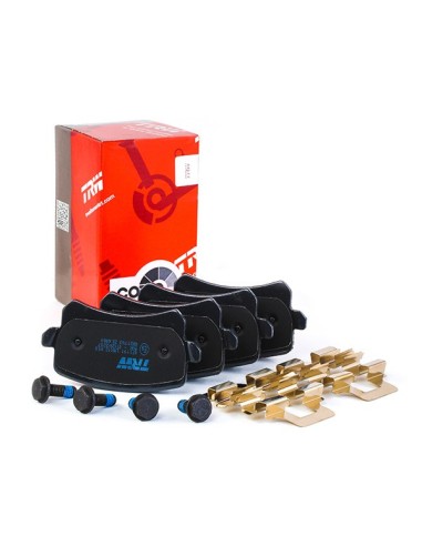 Juego de pastillas de freno