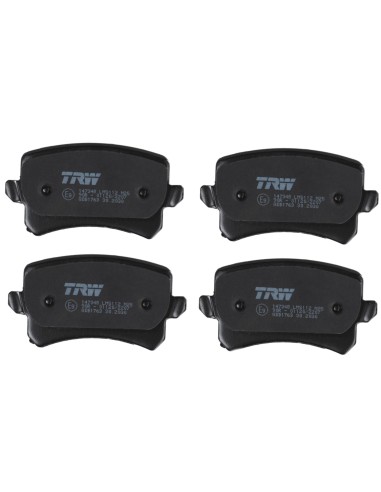 Juego de pastillas de freno