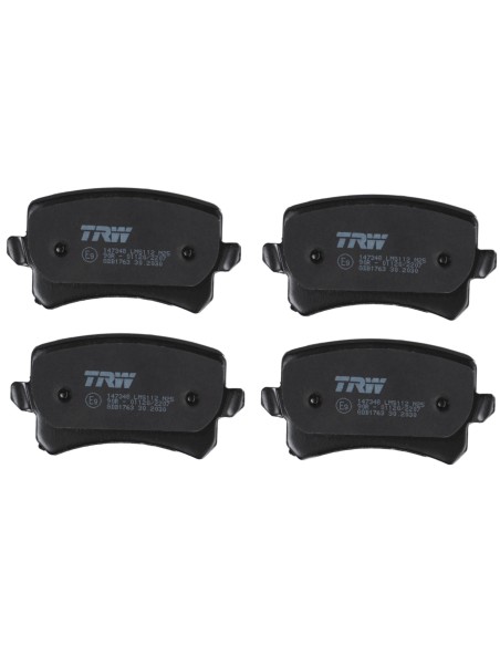 Juego de pastillas de freno