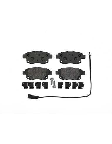 P24066 Juego de pastillas de freno Brembo