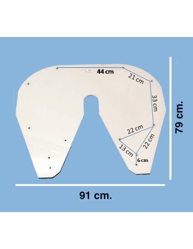 PLACA 5a RUEDA JOST-37