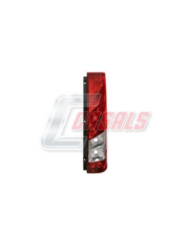 PILOTO TRASERO DCHO IVECO DAILY VI (SIN PORTALAMPARA)