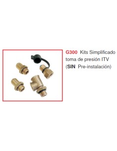 Kit Toma De Presion Itv Sin Preins.1 Eje