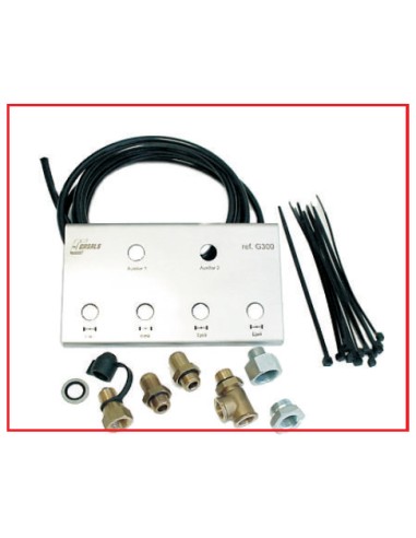 Kit Toma De Presion Itv Sin Prein.3 Ejes