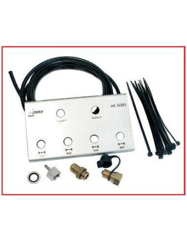 Kit Toma De Presion Itv Con Prein.3 Ejes