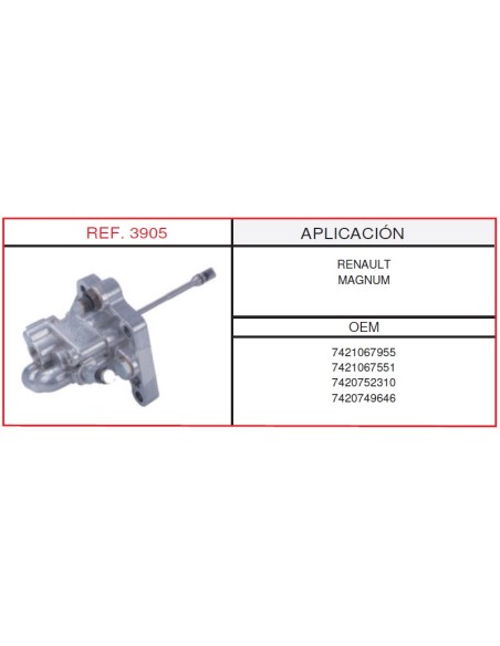 Bomba De Alimentacion Rvi-Volvo