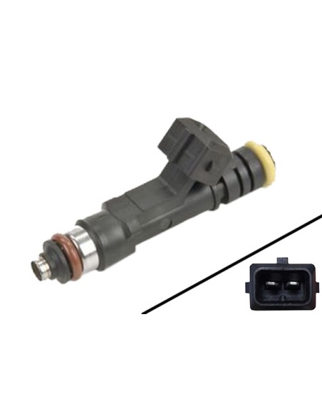 Inyector Iveco - Fiat - Man - Vw