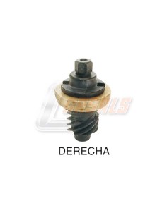 EJE PIÑON RH DERECHO VOLVO