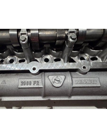 110415795R	CULATA K9K RECUPERADA RENAULT MEGANE 1.5DCI AÑO 2007