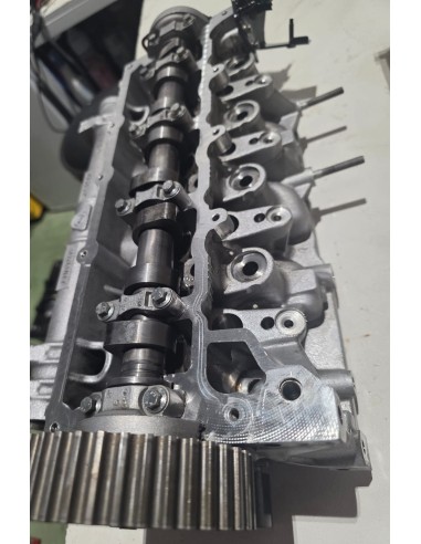 110415795R	CULATA K9K RECUPERADA RENAULT MEGANE...