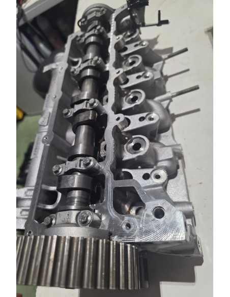 110415795R	CULATA K9K RECUPERADA RENAULT MEGANE 1.5DCI AÑO 2007