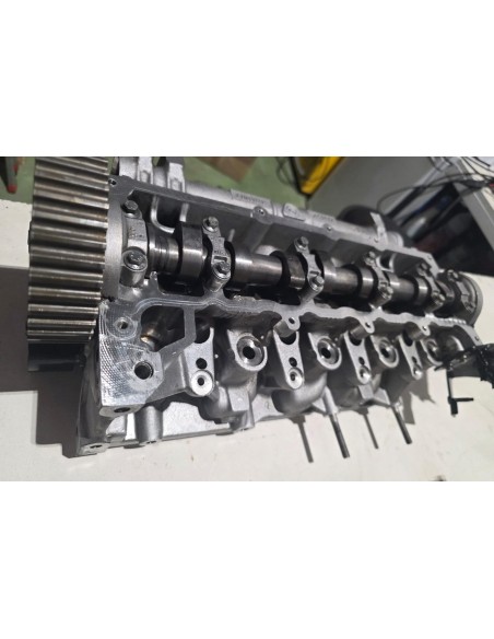 110415795R	CULATA K9K RECUPERADA RENAULT MEGANE 1.5DCI AÑO 2007