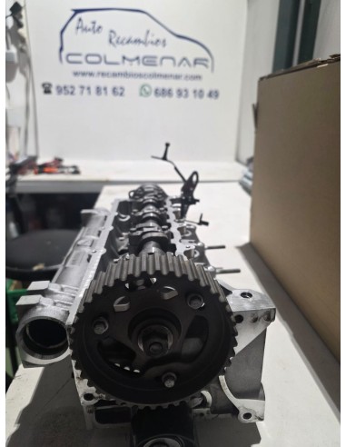 110415795R	CULATA K9K RECUPERADA RENAULT MEGANE...