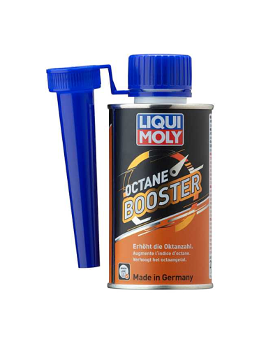 Aditivo elevador de octanaje Liqui Moly 21610 para Motores de gasolina