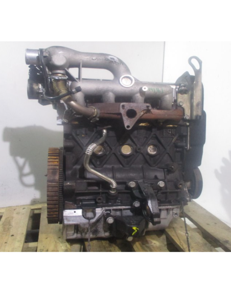 Motor Completo F9Q760 1.9 dCi