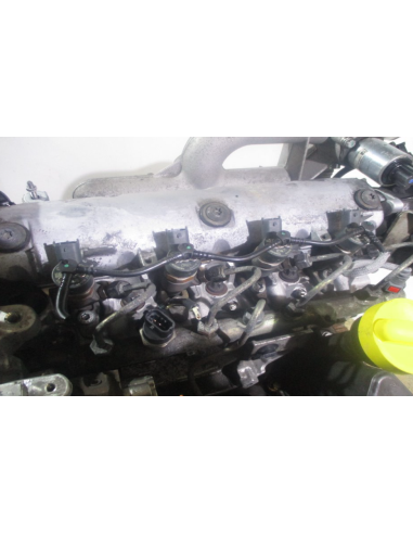 Motor Completo F9Q760 1.9 dCi