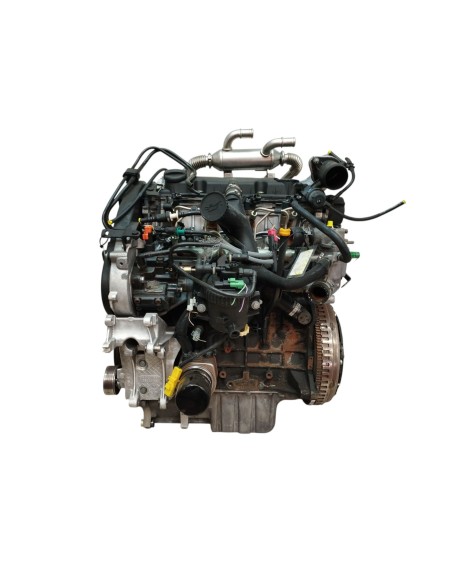 MOTOR  2.0HDI  TIPO RHZ  FURGONETA