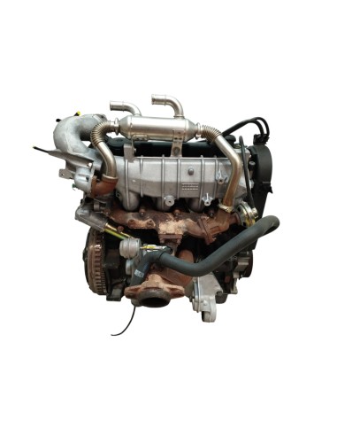 MOTOR  2.0HDI  TIPO RHZ  FURGONETA
