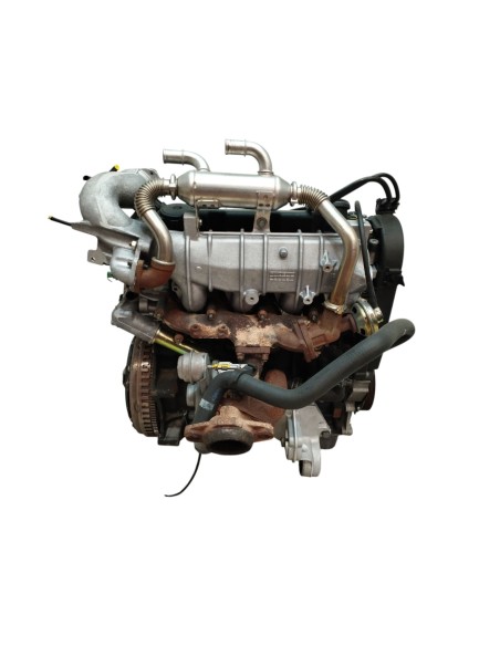 MOTOR  2.0HDI  TIPO RHZ  FURGONETA