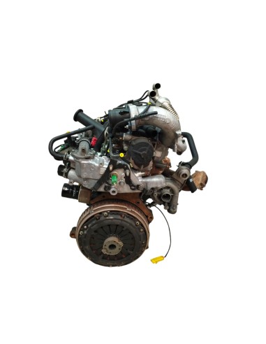 MOTOR  2.0HDI  TIPO RHZ  FURGONETA