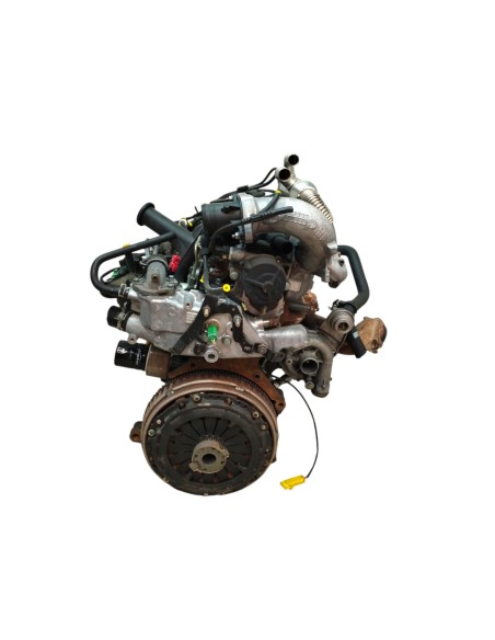 MOTOR  2.0HDI  TIPO RHZ  FURGONETA