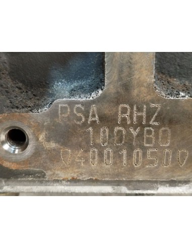 MOTOR  2.0HDI  TIPO RHZ  FURGONETA