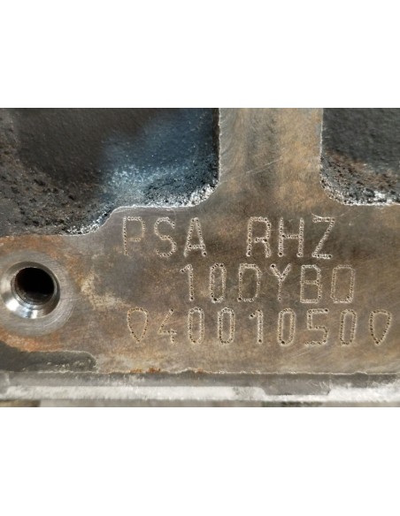 MOTOR  2.0HDI  TIPO RHZ  FURGONETA