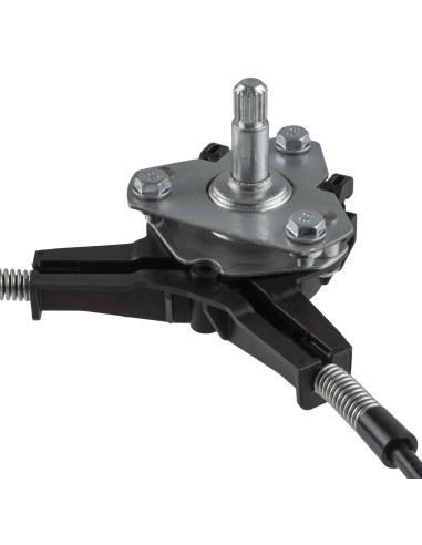 ELEVALUNAS NISSAN TERRANO II 93- 07  DELANTERO...