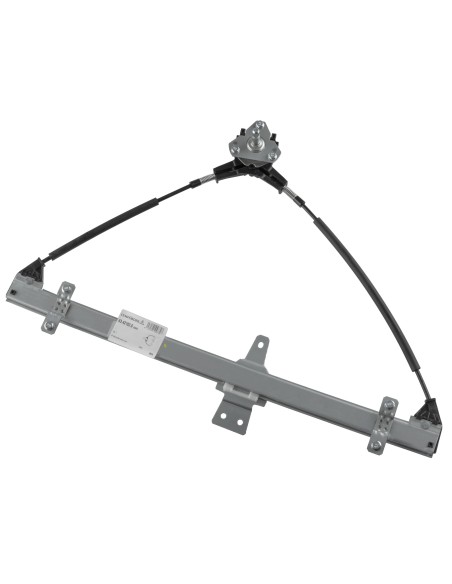 ELEVALUNAS NISSAN TERRANO II 93- 07  DELANTERO IZQUIERDO MANUAL