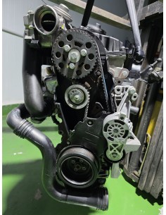 MOTOR 1.9 TDI  77KW 105CV   CODIGO BXE