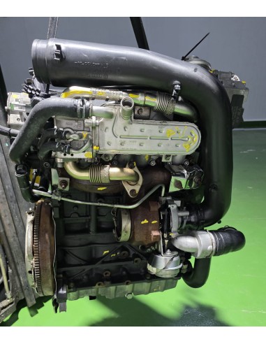 MOTOR 1.9 TDI  77KW 105CV   CODIGO BXE