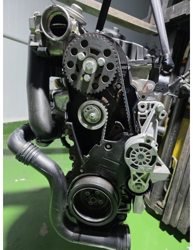 MOTOR 1.9 TDI  77KW 105CV   CODIGO BXE