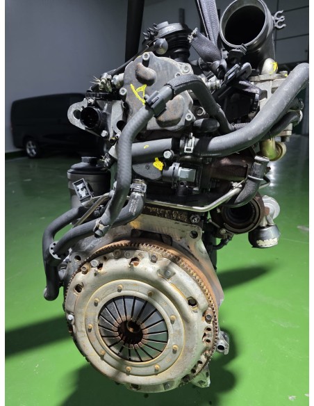 MOTOR 1.9 TDI  77KW 105CV   CODIGO BXE