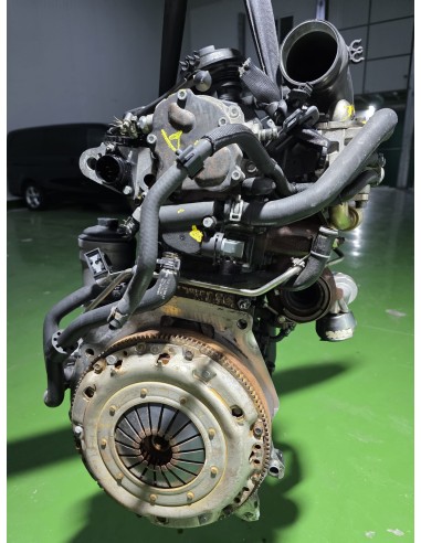MOTOR 1.9 TDI  77KW 105CV   CODIGO BXE