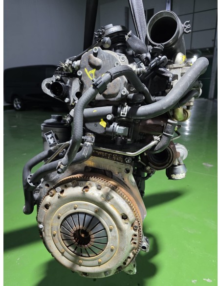 MOTOR 1.9 TDI  77KW 105CV   CODIGO BXE