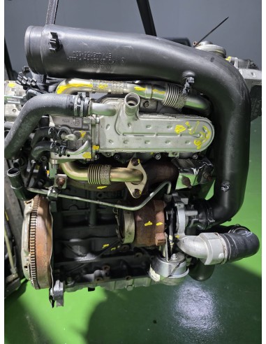 MOTOR 1.9 TDI  77KW 105CV   CODIGO BXE